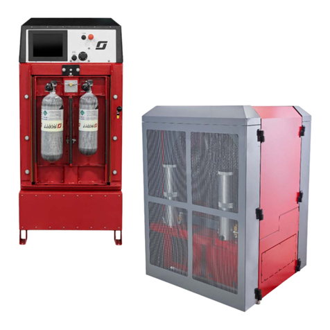 Scott Safety HushAir Connect 7500 user guide