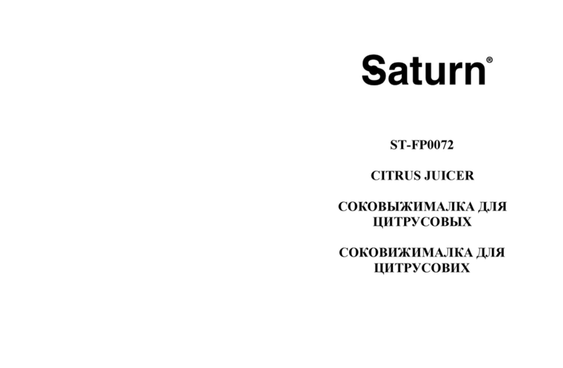 Saturn ST-FP0072 User manual