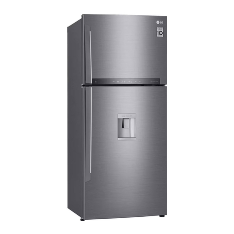 LG GT51SGP User manual