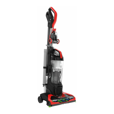 Dirt Devil UD70180 user manual