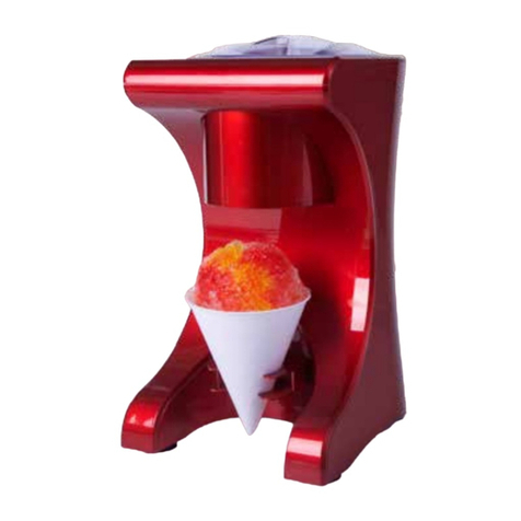 Holstein Housewares HU-09018 User manual Holstein Housewares HU-09018 User manual