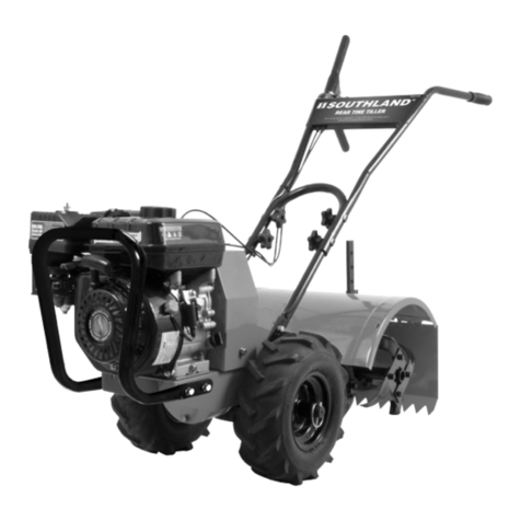 Southland S-RTT-196 User manual