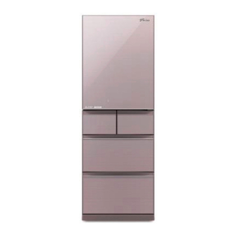 Mitsubishi Electric MR-B46Z User manual Mitsubishi Electric MR-B46Z User manual