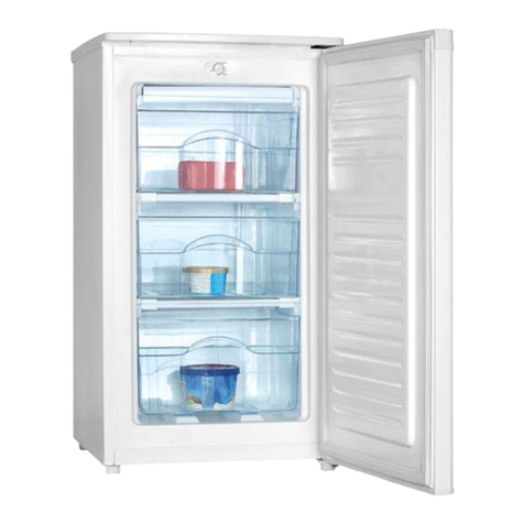 Iceking RZ109AP2 User manual