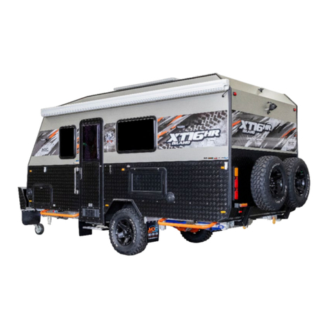 MDC 15 YEAR ANNIVERSARY XT16HR ISLAND 2022 User manual MDC 15 YEAR ANNIVERSARY XT16HR ISLAND 2022 User manual