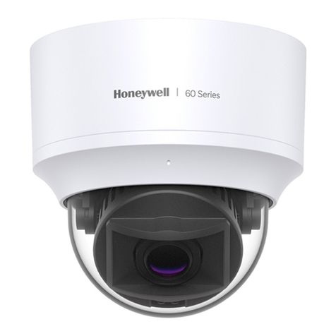 Honeywell HC60W34R2 User manual