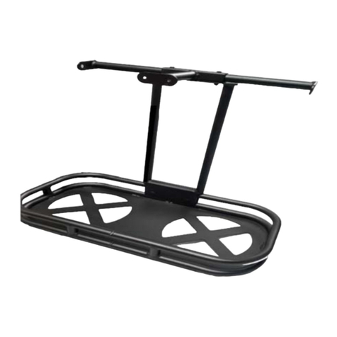 Bad Dawg eNVy 593-0014-00 manual