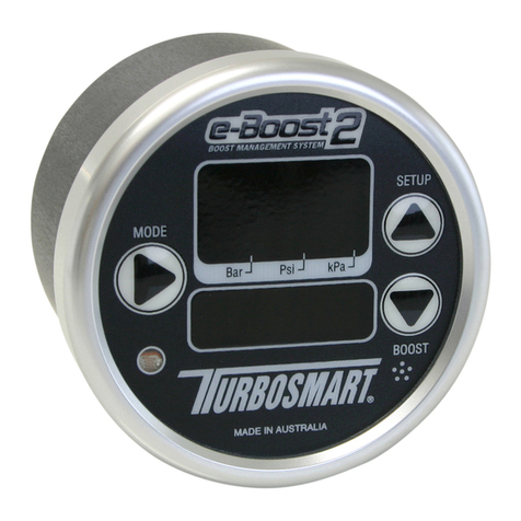 Turbosmart e-Boost-40/60 instructions Turbosmart e-Boost-40/60 instructions