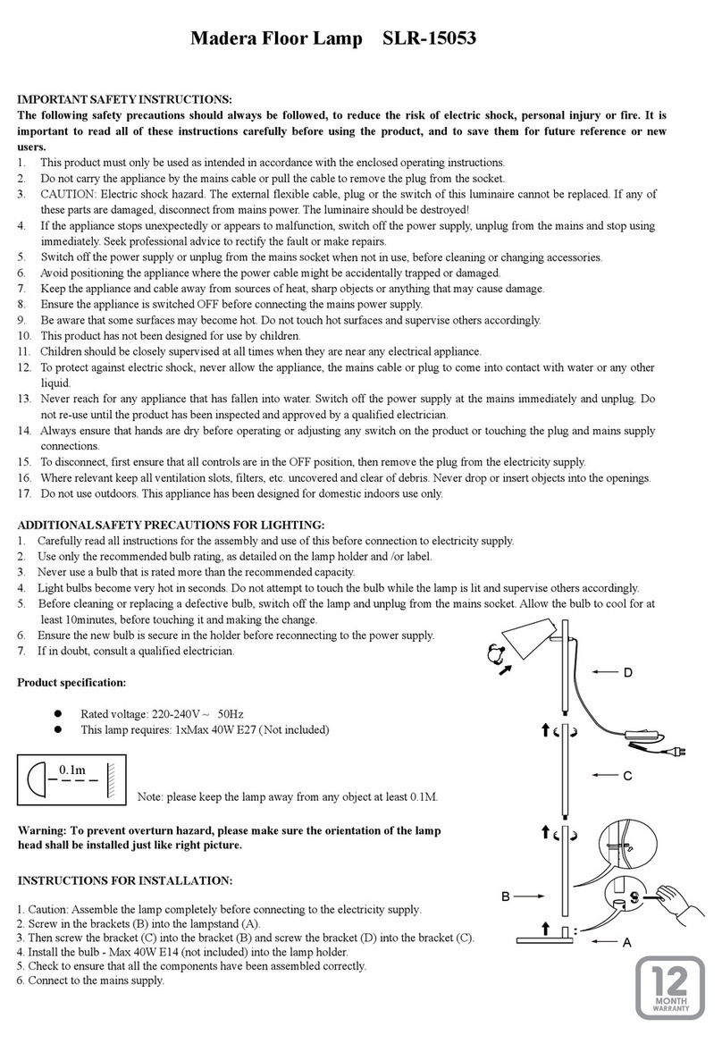 KMART SLR-15053 instructions