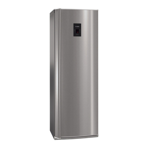 AEG S84025KMW0 User manual