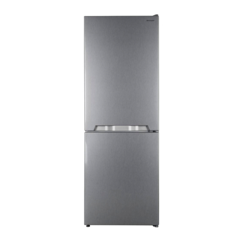 Sharp SJ-BB02DTXL1-UA User manual