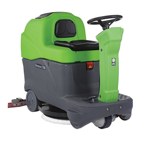 IPC Eagle CT80 User manual