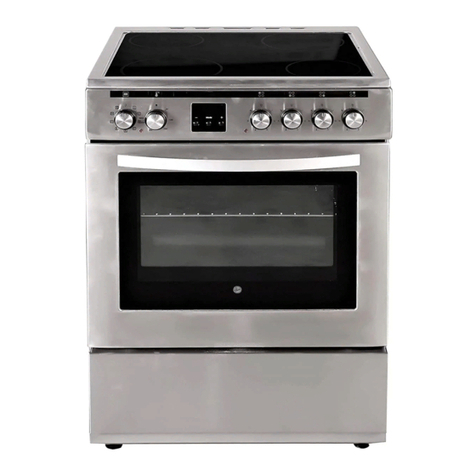 Hoover FVC66.01 S User manual