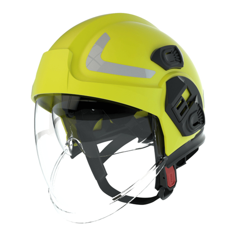 PAB FIRE 05 user manual