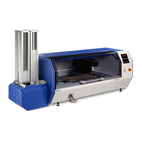 Molecular Devices QPix 450 User manual