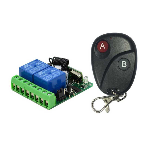 PNI CA500 User manual