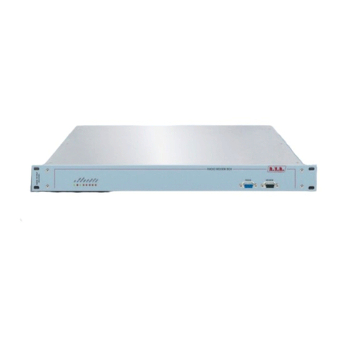 R.V.R. Elettronica RDMODWEB user manual