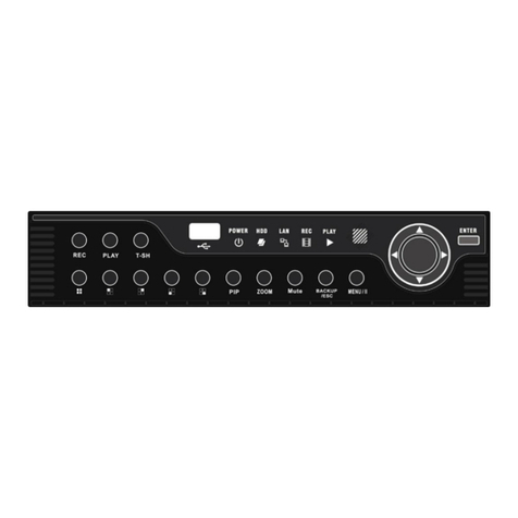 Felix Storch FXV-H1304 quick start guide