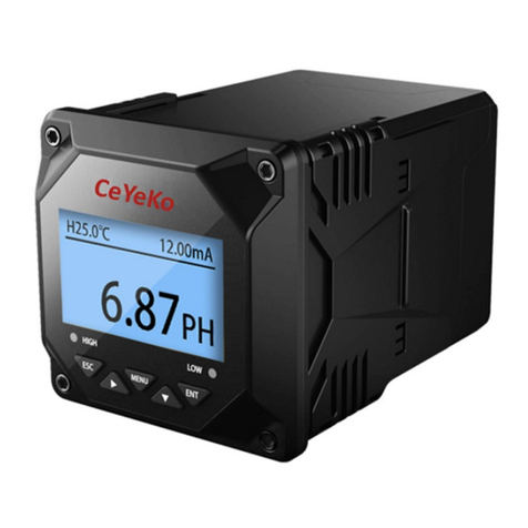CeYeKo pHI01 user manual