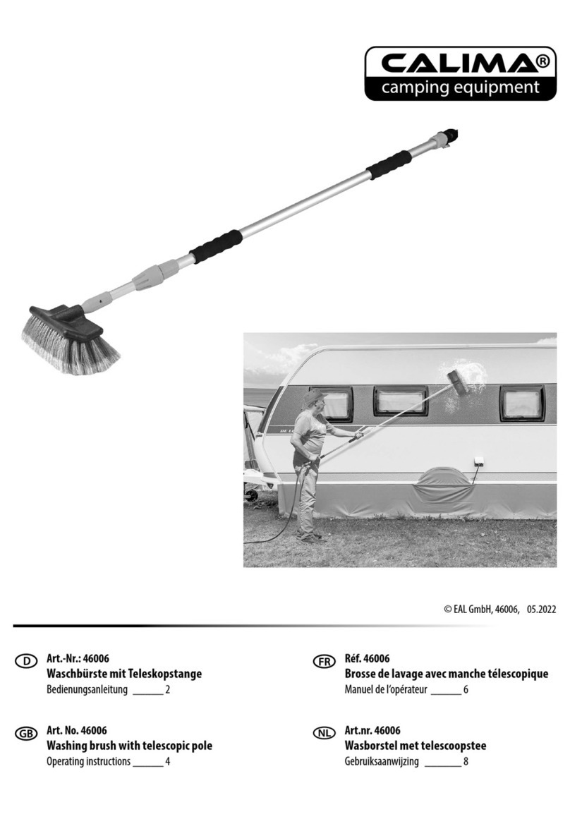 CALIMA 46006 operating instructions