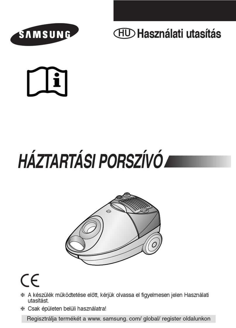 Samsung SC4045 manual