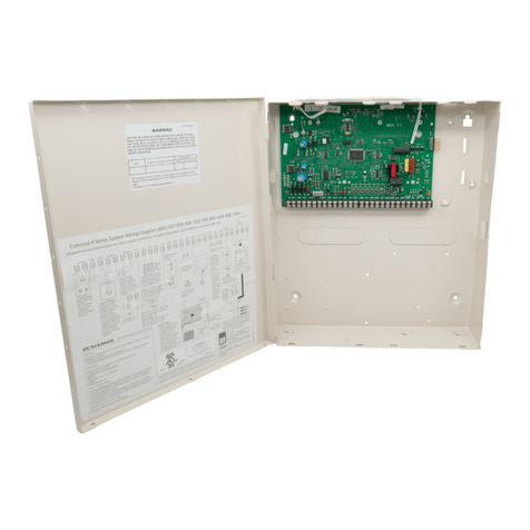 UTC Fire and Security interlogix Concord 4 installation manual UTC Fire and Security interlogix Concord 4 installation manual
