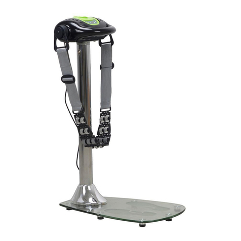 DHS Fitness DHS 5302 user manual