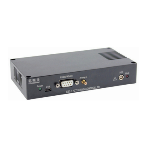 Coremorrow E53.C Series user manual