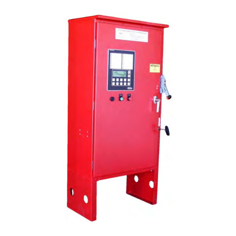 METRON MP430 Series manual