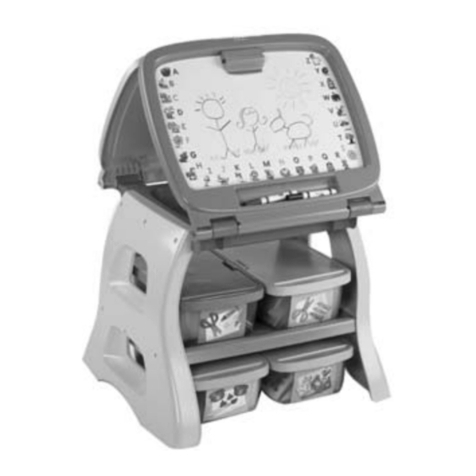 Fisher-Price Play My Way R4568 Consumer information