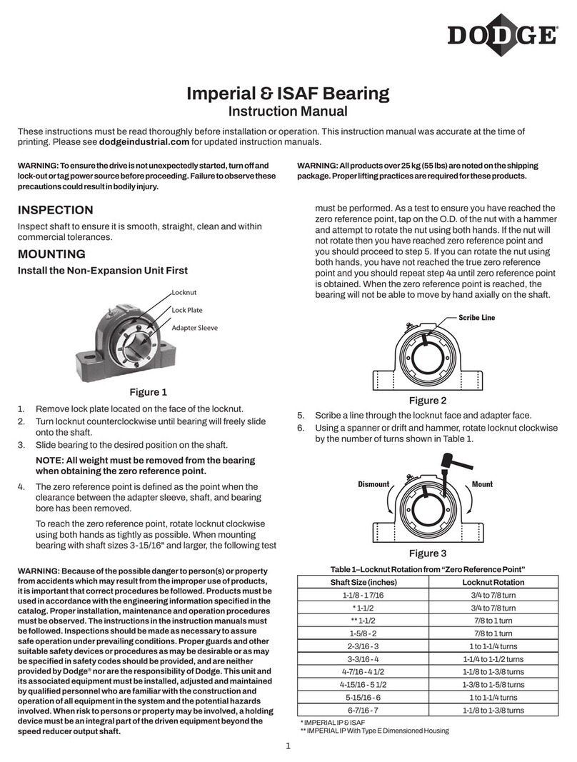 Dodge Imperial instruction manual