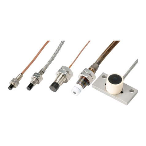 Emerson Machinery Health PR 642 Series installation guide