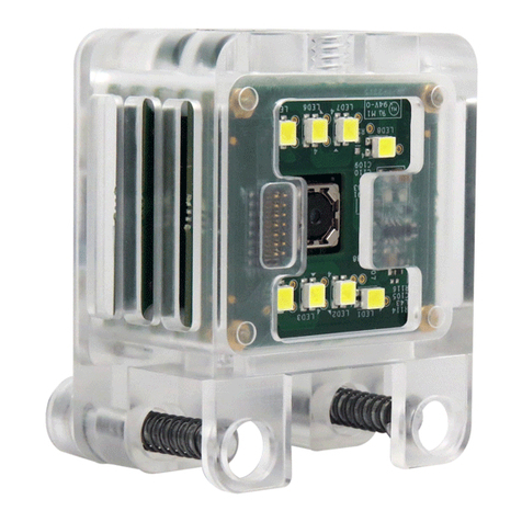 Cypress CX3 ISP 13MP RDK quick start guide
