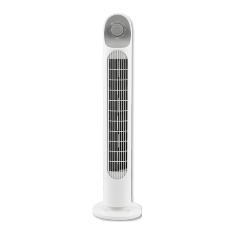 Somogyi home TWF 82 instruction manual