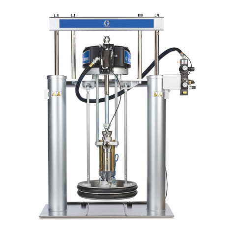 Graco D200 Instructions-parts list