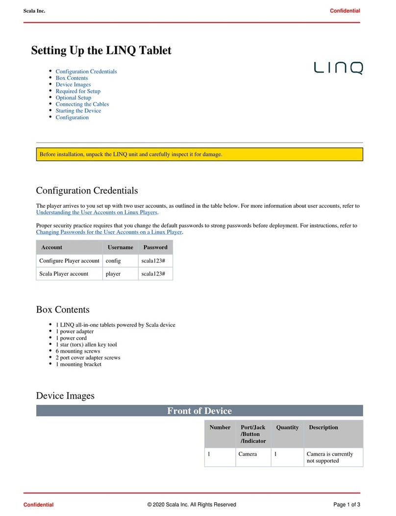 Scala LINQ User instructions