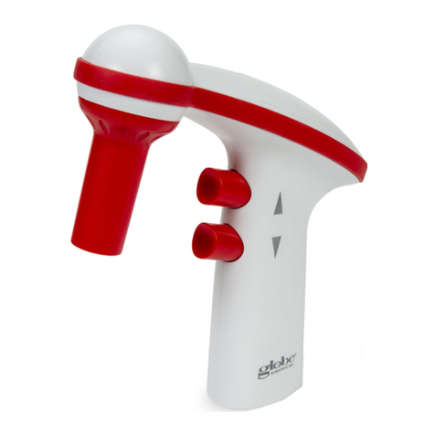 Globe Scientific Diamond SeroFlow 3385 quick start guide
