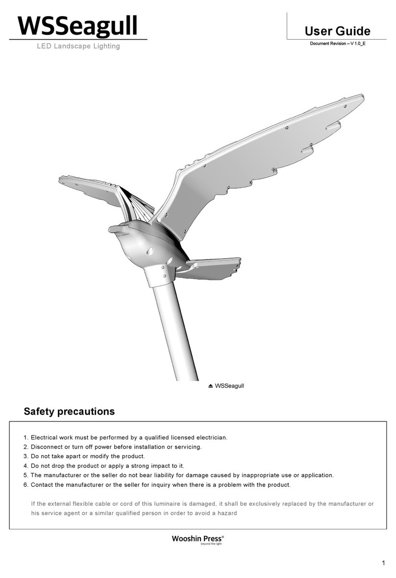 Wooshin Press WSSeagull user guide