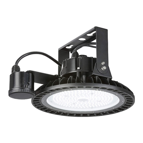 Knightsbridge HBN Series Installation & maintenance manual