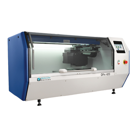 Molecular Devices QPix 420 user guide