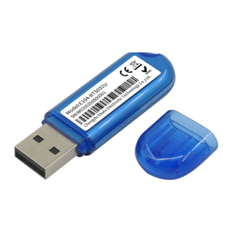 Ebyte E104-BT5032U user manual