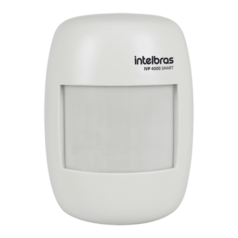 Intelbras IVP 4000 smart User manual