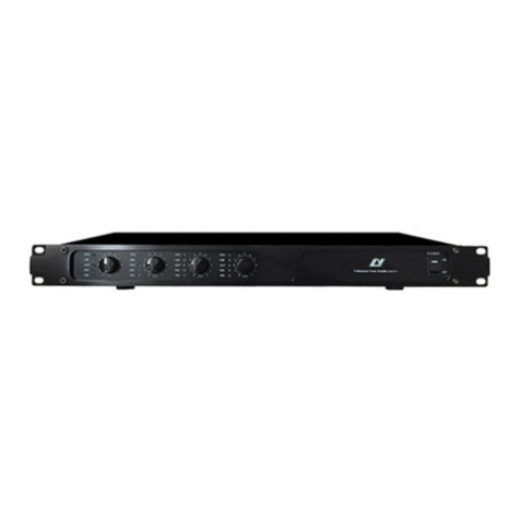 LYINTL DA-2125 User manual