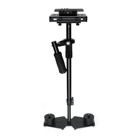 PROAIM Flycam 10 User manual