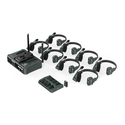 Hollyland Solidcom C1 HUB8S User manual