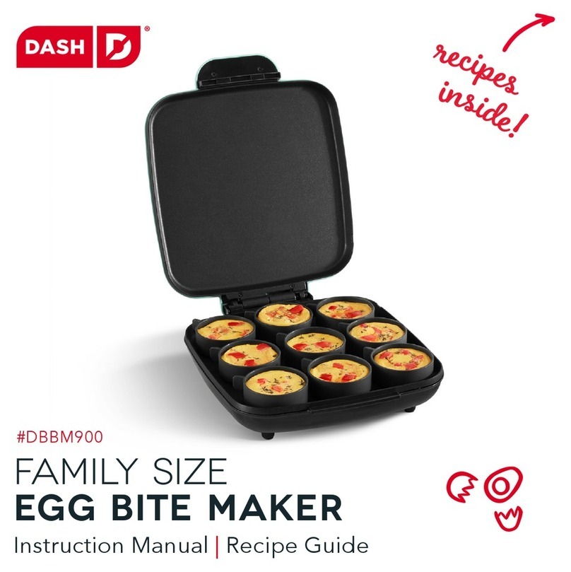 Dash DBBM900 Technical specifications