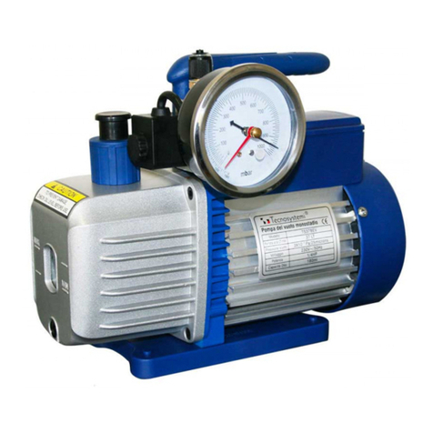 Tecnosystemi Toolsplit TSC100016 User manual
