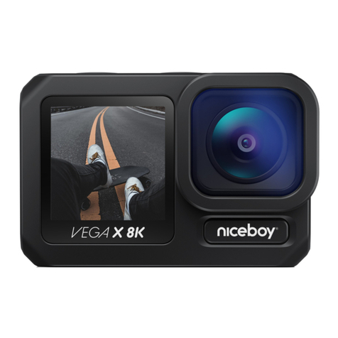 Niceboy VEGA user manual