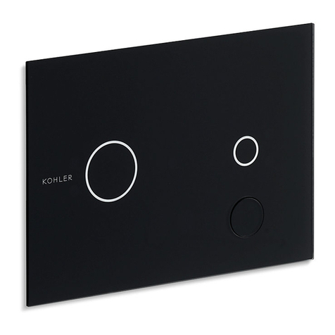 Kohler SUMMON K-24147T-7 Manual