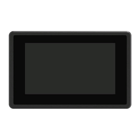 Lilliput TK701 User manual